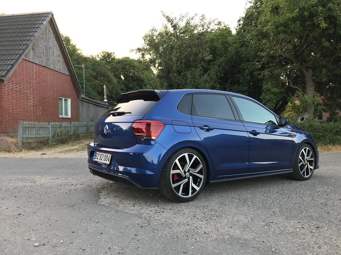 VW Polo 2.0 GTI billede 4