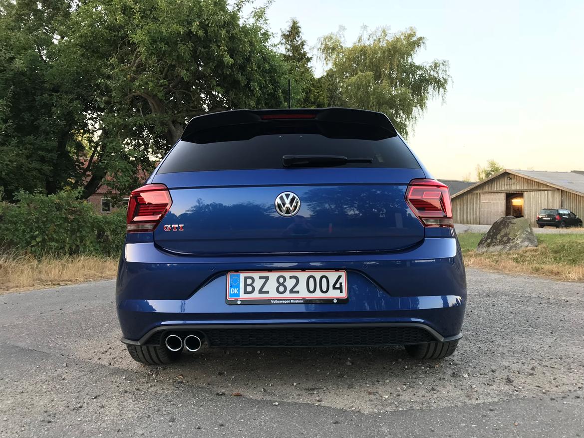 VW Polo 2.0 GTI billede 5