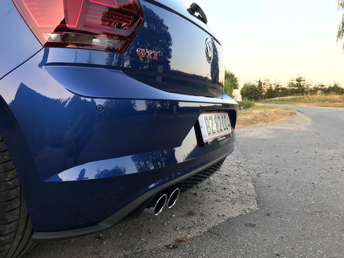 VW Polo 2.0 GTI billede 6