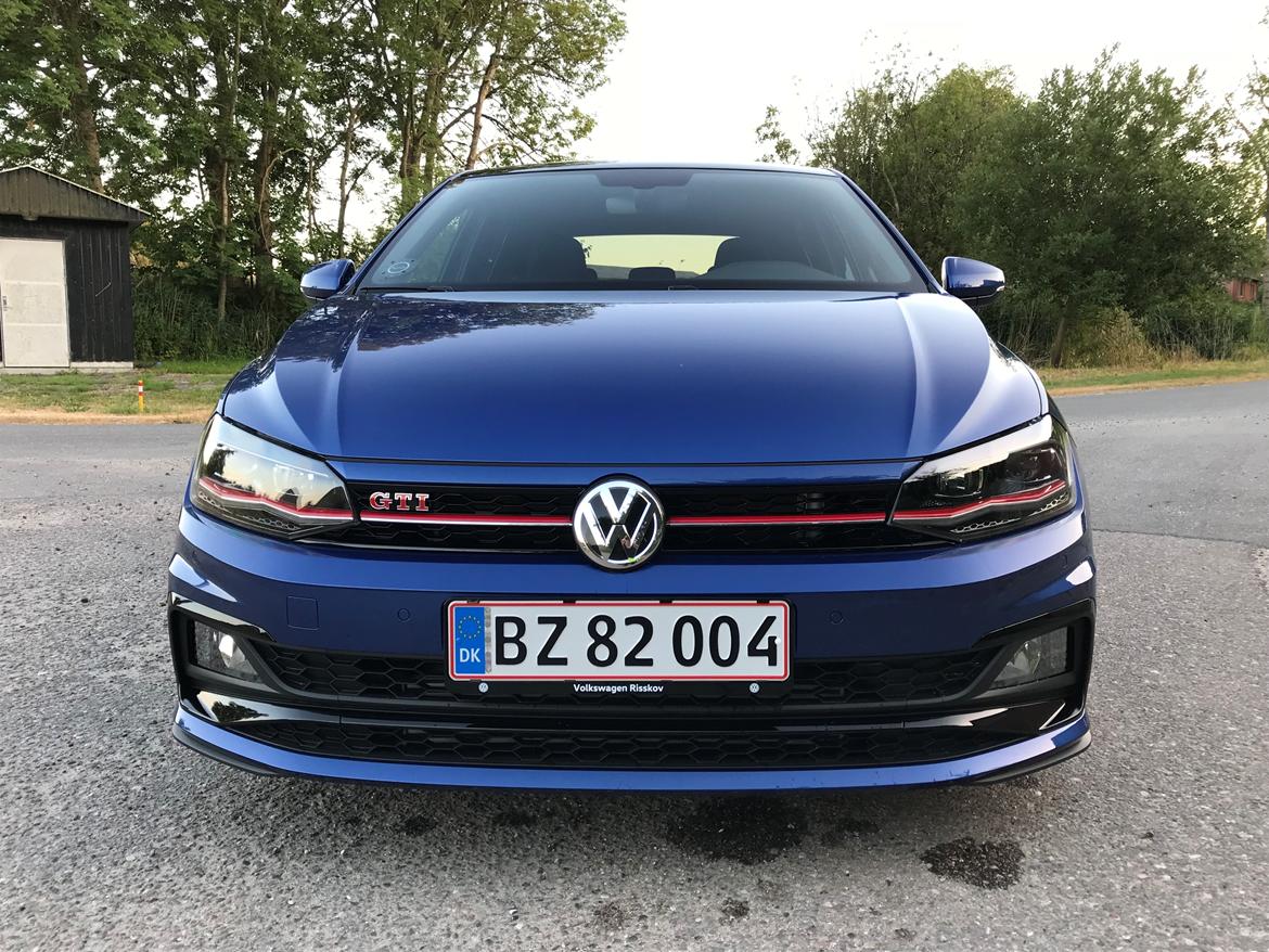 VW Polo 2.0 GTI billede 7