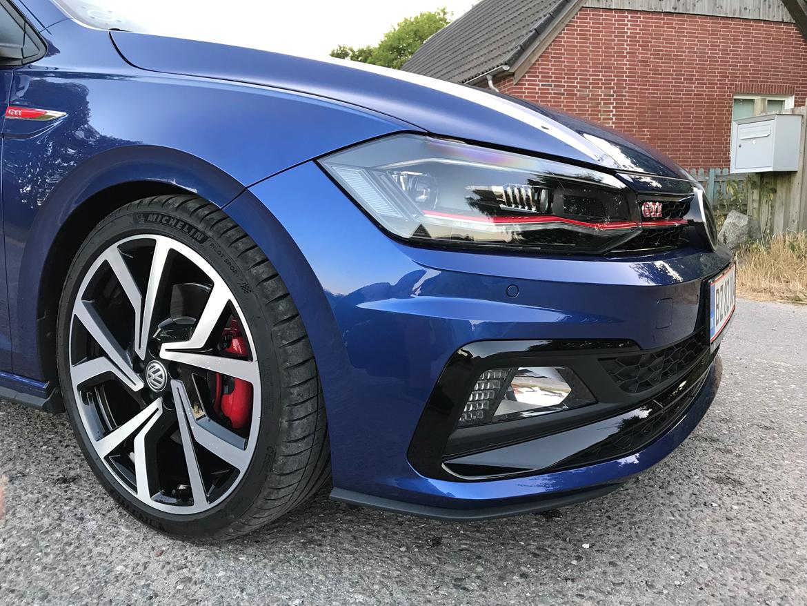 VW Polo 2.0 GTI billede 18