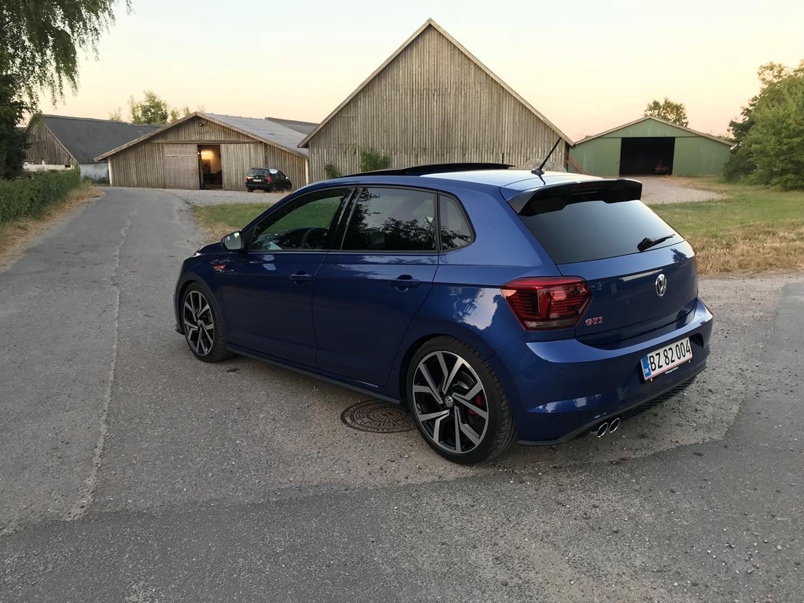 VW Polo 2.0 GTI billede 11