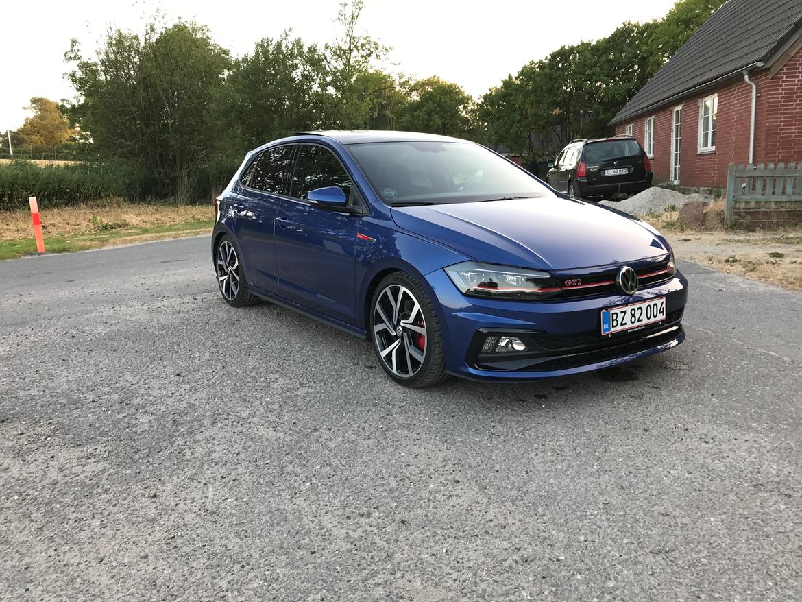 VW Polo 2.0 GTI billede 13