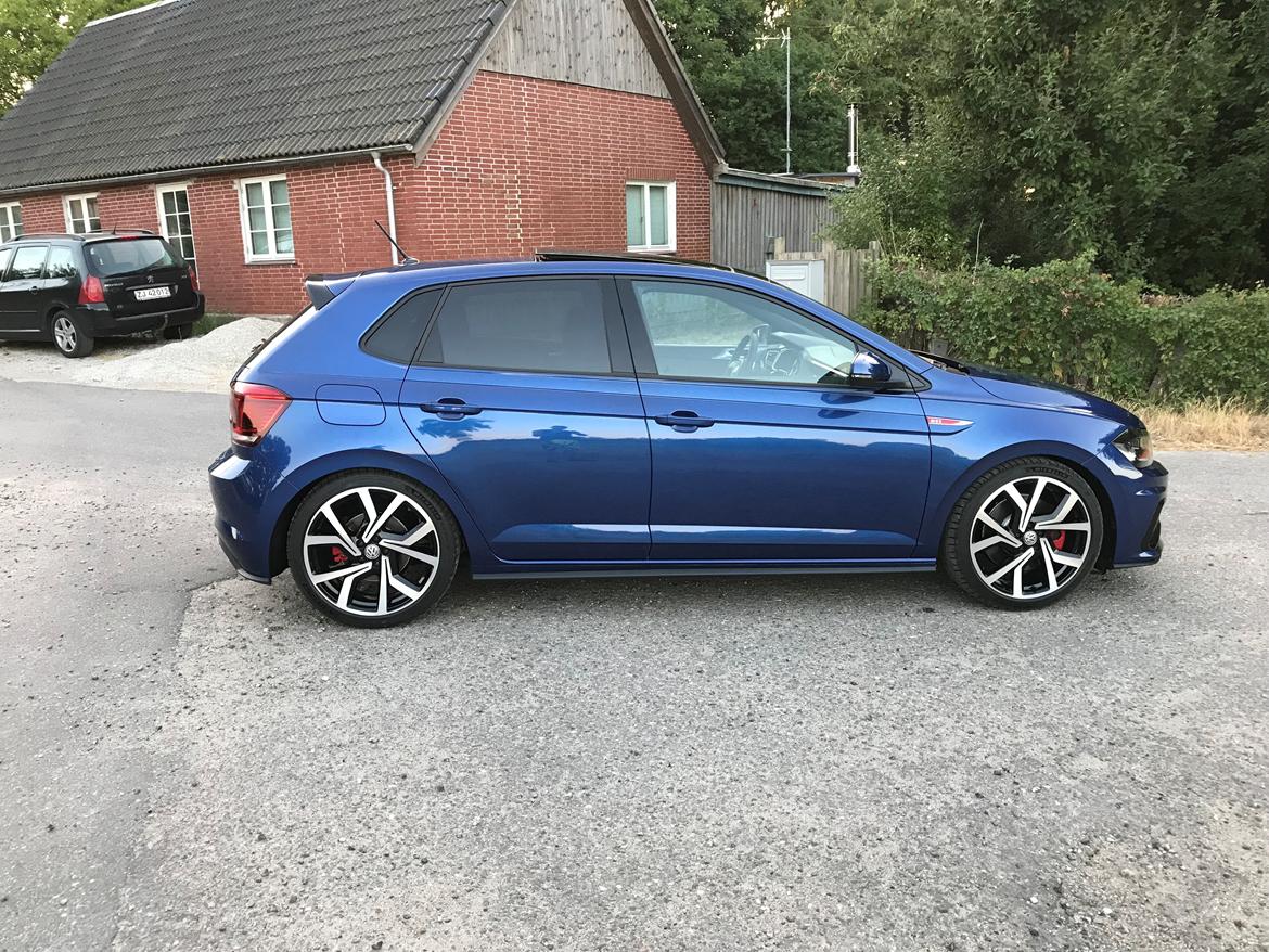 VW Polo 2.0 GTI billede 12