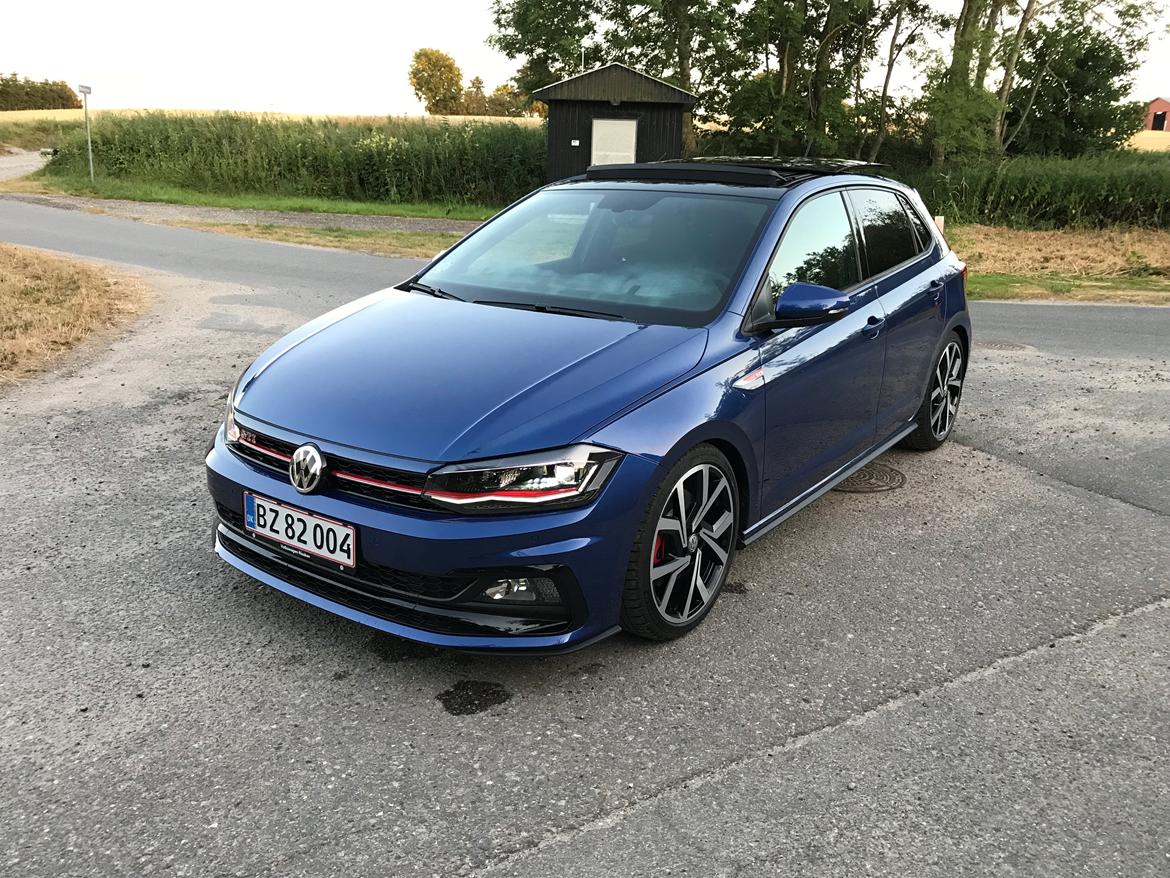 VW Polo 2.0 GTI billede 14