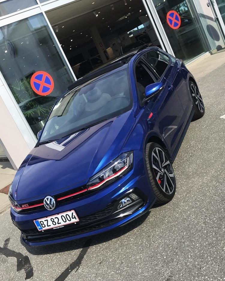 VW Polo 2.0 GTI billede 2