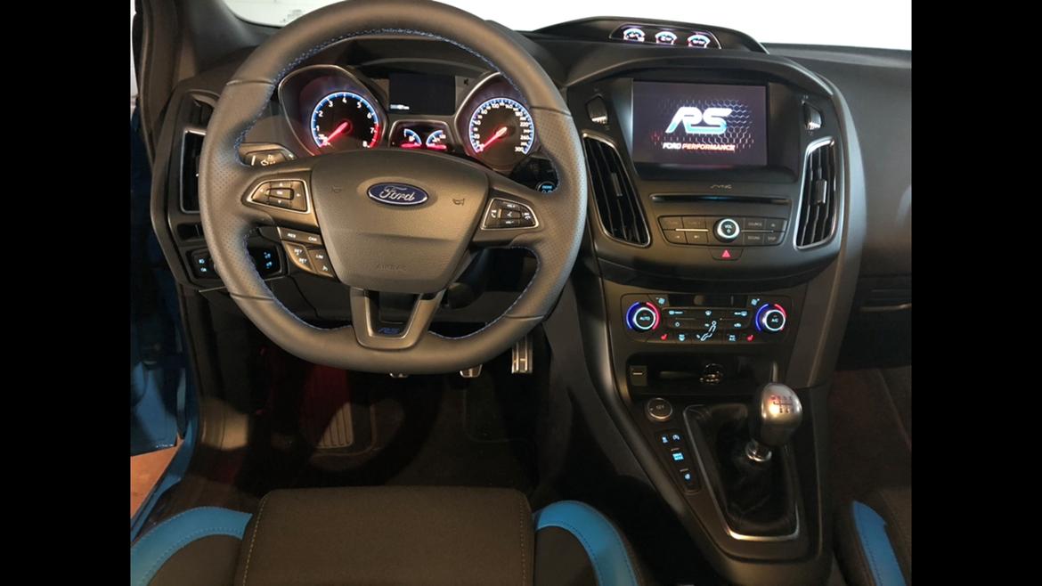 Ford Focus RS mk3 billede 16