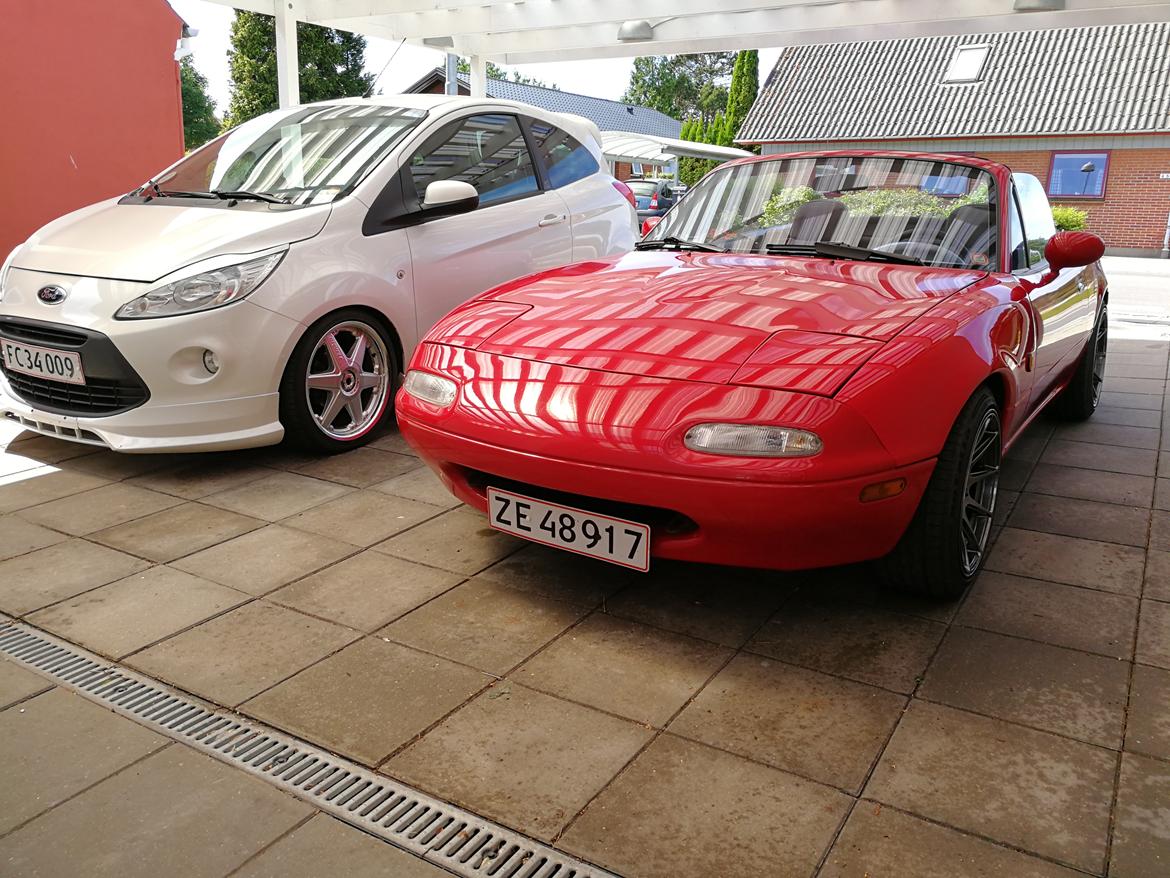 Mazda MX5 billede 12