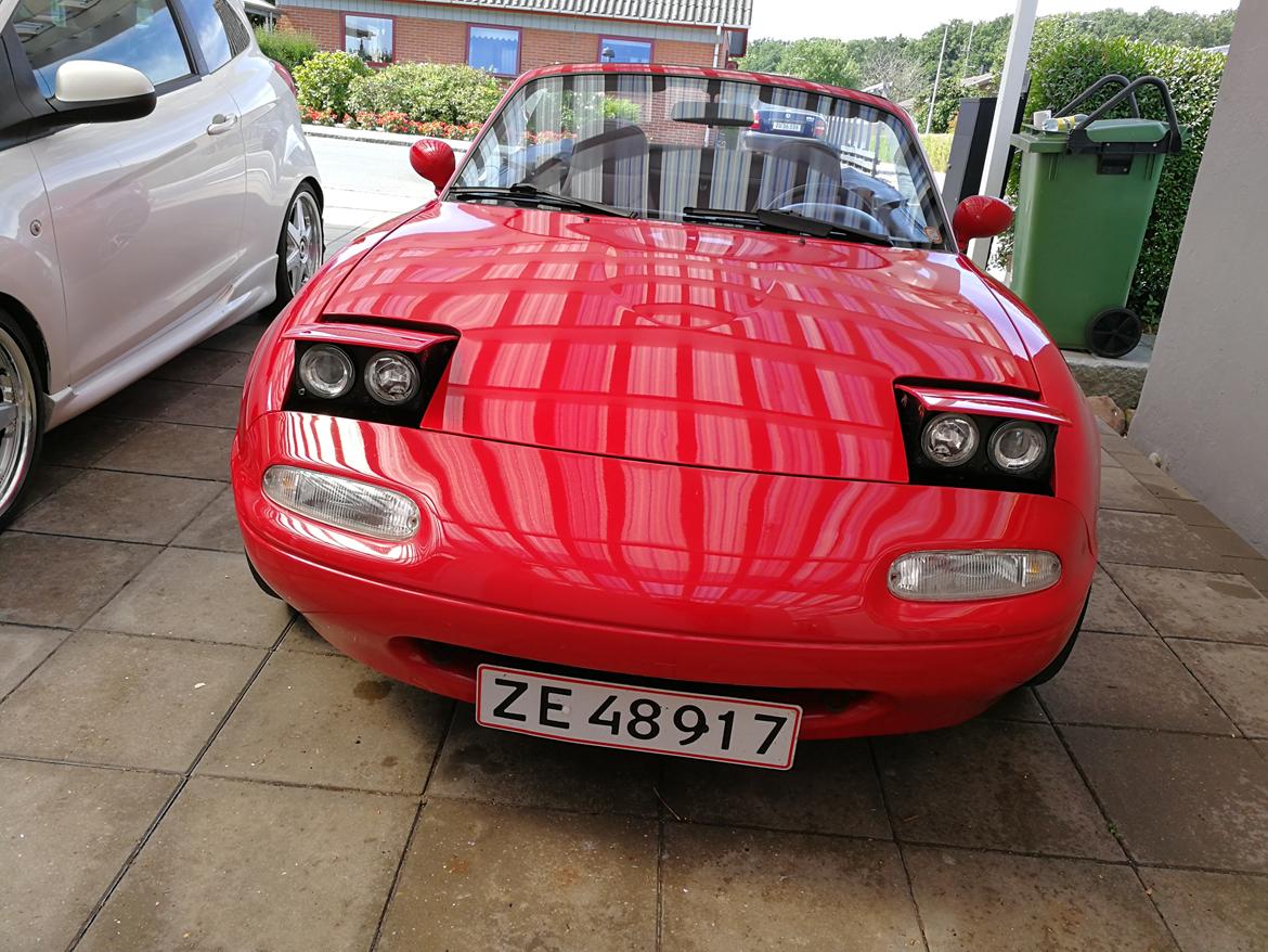 Mazda MX5 billede 11