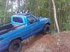Nissan Patrol w260 2.8 TD #Smølfine