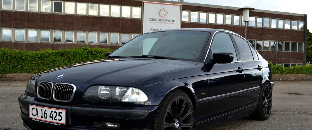 Bmw 323i e46