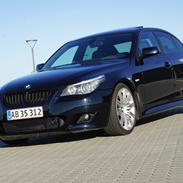 BMW E60 535D M-Tech LCI
