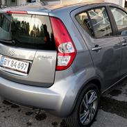 Suzuki Splash GLS 1.0 Aircon