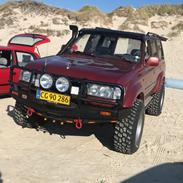 Toyota Landcruiser 80'er