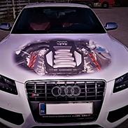 Audi S5 4.2Fsi V8 Coupé Tiptronic