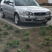 Toyota Corolla 1,4 Natura st.car