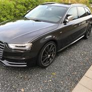 Audi Avant S-line ABT