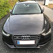 Audi Avant S-line ABT