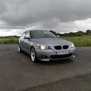BMW 530i, automatgear