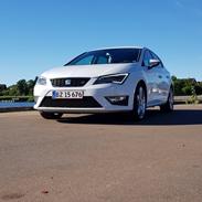 Seat Leon 5F FR 2.0 TDI 184