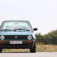 VW Golf Mk II 19E