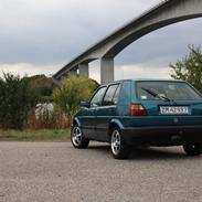 VW Golf Mk II 19E