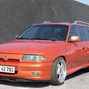 Opel Astra f Irmcher gsi