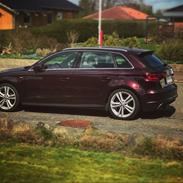 Audi A3 8V 3x Sline