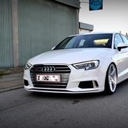 Audi A3 1,5 TFSI S-tronic Sport