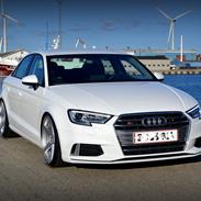 Audi A3 1,5 TFSI S-tronic Sport