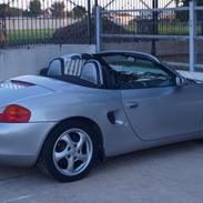 Porsche Boxster 2.5