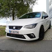 Seat ibiza fr 150 tsi evo 1090kg 