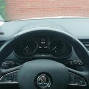 Skoda Octavia Combi 1,4 TSi DSG