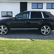 Porsche Cayenne S