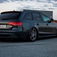 Audi A4 B8 S-line quattro