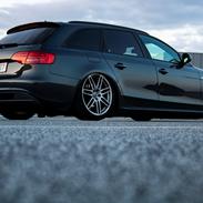 Audi A4 B8 S-line quattro