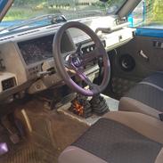 Nissan Patrol w260 2.8 TD #Smølfine
