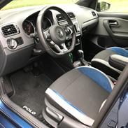 VW Polo Blue Gt Dsg (SOLGT)