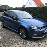 VW Polo Blue Gt Dsg (SOLGT)