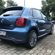 VW Polo Blue Gt Dsg (SOLGT)