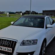 Audi A6 S-Line Quattro tiptr.
