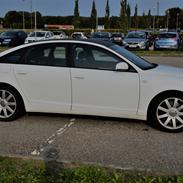 Audi A6 S-Line Quattro tiptr.