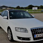Audi A6 S-Line Quattro tiptr.