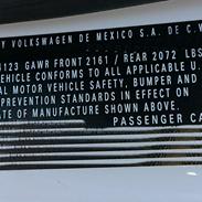 VW Golf VII 3-dørs 1.8 TSI