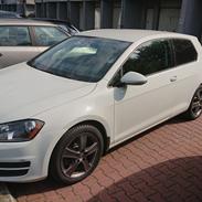 VW Golf VII 3-dørs 1.8 TSI