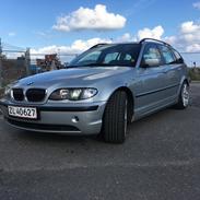 BMW E46 330D Touring
