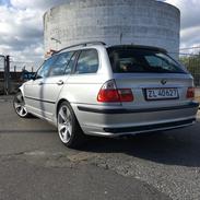 BMW E46 330D Touring