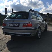 BMW E46 330D Touring