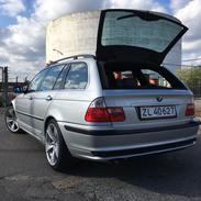 BMW E46 330D Touring