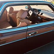 Mercedes Benz W123 230CE